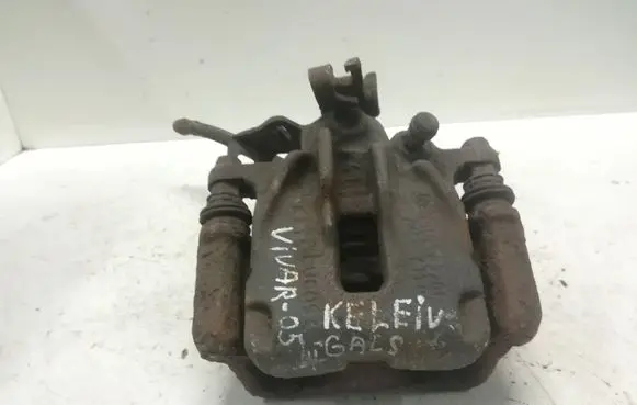 Opel Vivaro Rear brake caliper