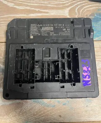 Central body control module