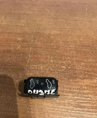 Mercedes-Benz CLK A208 C208 Other switches/knobs/shifts 2108201710 D4376