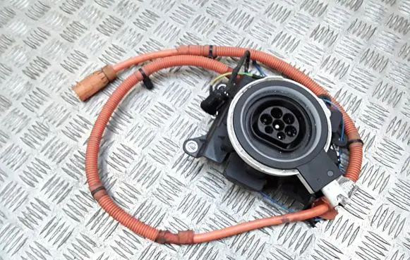 BMW 3 F30 F35 F31 Electric car charge socket 936706810300710