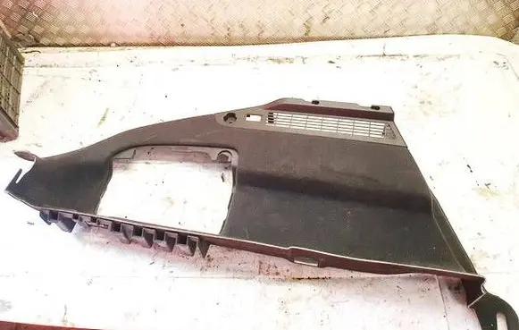 Audi A7 S7 4G Other trunk/boot trim element 4g8863887b 00457420