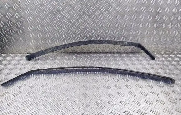 KIA Ceed Front door coupe wind deflector 