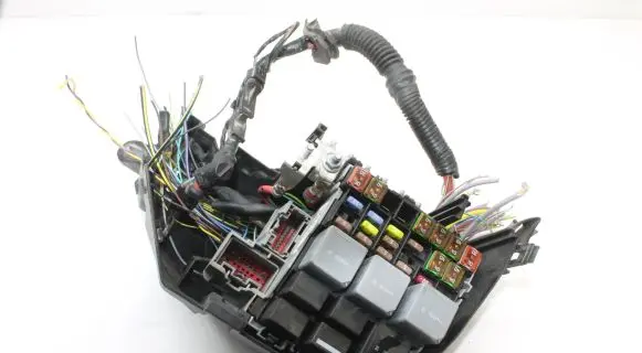 Land Rover Range Rover Evoque L538 Fuse module EJ3214290ODC