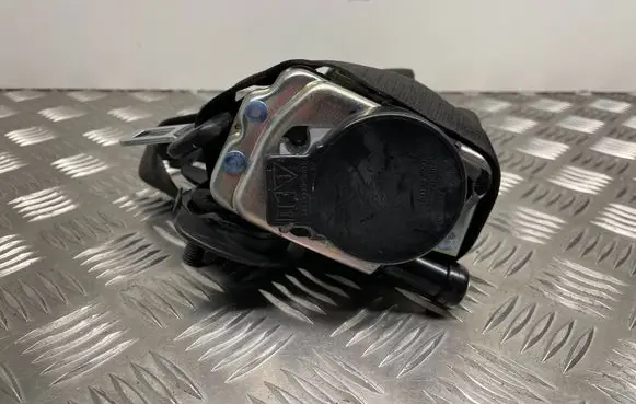 BMW X5 F15 Front seatbelt 7343634