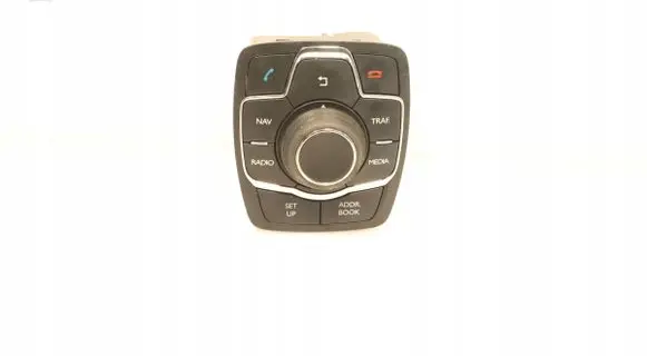 Citroen DS5 Interior fan control switch 9802390877