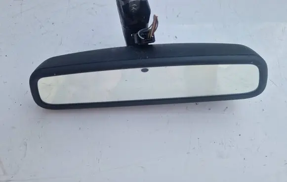 BMW 5 E60 E61 Rear view mirror (interior) 913445801