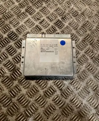 Mercedes-Benz ML W163 ABS control unit/module 1635454132 A1635454132