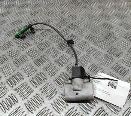 Renault Zoe Air conditioning (A/C) expansion valve 4433101163 924871682R