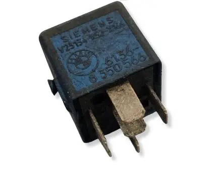 BMW 3 E46 Other relay 61368350566 2122 6136