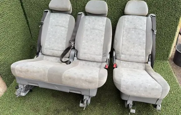 Mercedes-Benz Vito Viano W639 Rear seat A6399504605 A0009401221