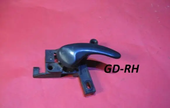Ford Galaxy Rear door interior handle 7M0837020A 95VW22600AA