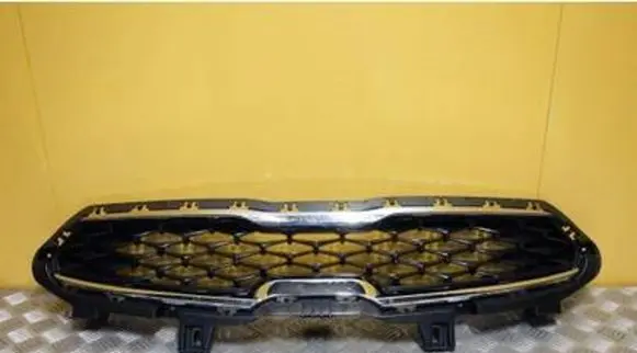 KIA Forte Front bumper upper radiator grill 86351-M6010 KIA-FORTE-CERATO 2030