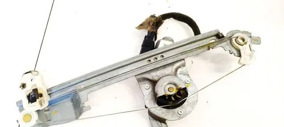 Renault Scenic II - Grand scenic II Sliding door window regulator with motor 