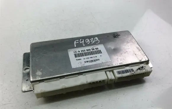Mercedes-Benz GLS X166 Other control units/modules A2539005800 F4939