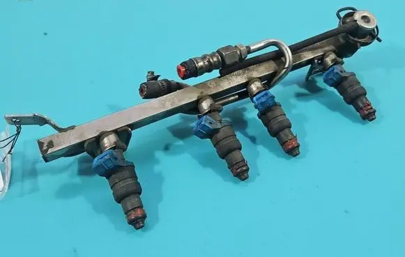 Volkswagen PASSAT B5.5 Fuel injector 06B133551 IMPRK1573630