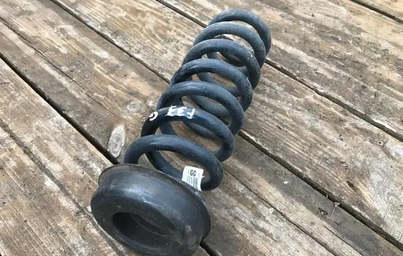 BMW 4 F32 F33 Rear coil spring 33536851725