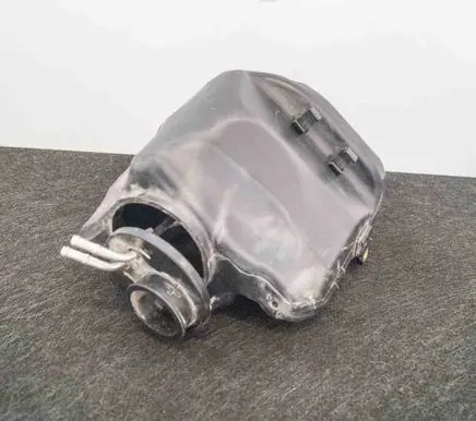 Mercedes-Benz S C217 Windshield washer fluid reservoir/tank