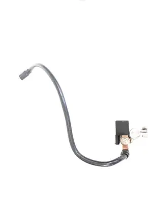 Mercedes-Benz E W212 Negative earth cable (battery) A0009052902