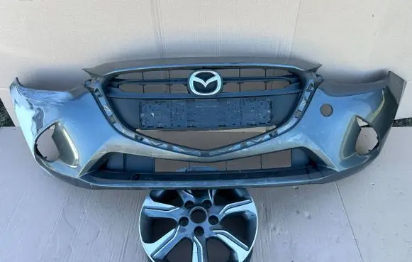 Mazda 2 Front bumper DB5J50031