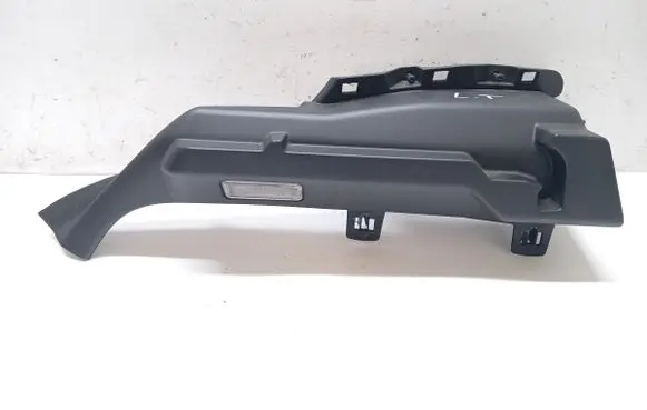 Peugeot 308 Trunk/boot storage box wall 9688782477
