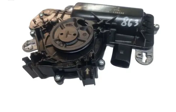 Volkswagen PASSAT B8 Tailgate/trunk/boot lift motor 3G0827887B