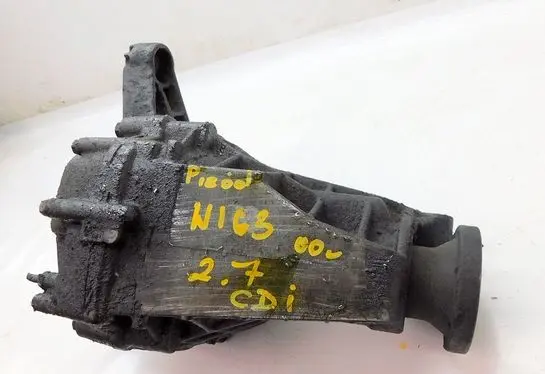 Mercedes-Benz ML W163 Front differential 195782