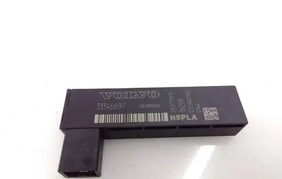 Volvo XC90 Keyless system antenna 31346697