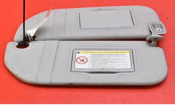 Toyota Aygo AB10 Sun visor 
