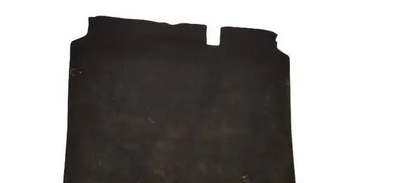 Citroen C4 II Trunk/boot floor carpet liner 