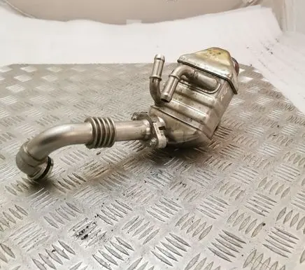 Ford Kuga III EGR valve cooler HG9Q9F464AA HG9Q9F467AA