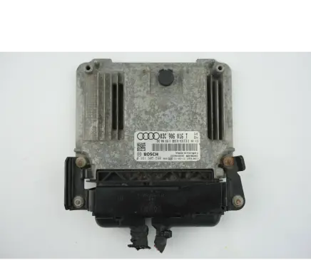 Audi A3 S3 A3 Sportback 8P Engine control unit/module 03C906016T 0261S05590