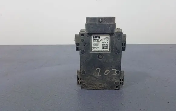 BMW 7 F01 F02 F03 F04 Blind spot module 6881203