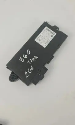 BMW 5 E60 E61 CAS control unit/module 9147217