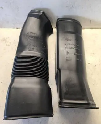 Opel Vivaro Air vent grill in roof 5117043650 5117012070 91167852