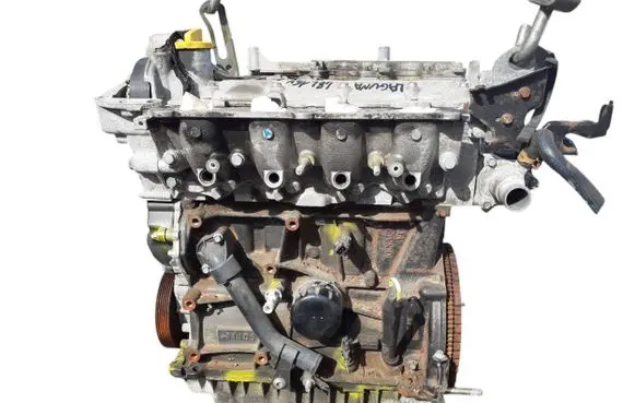 Renault Laguna II Engine swap F4C