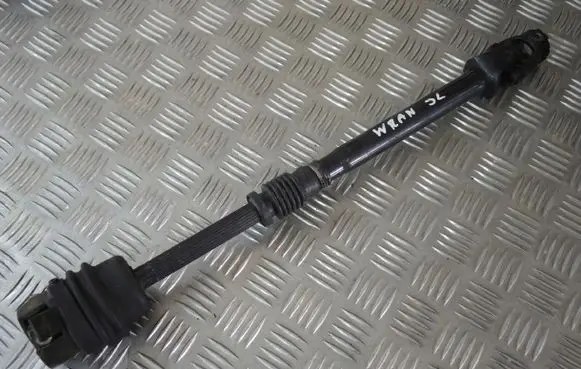 Jeep Wrangler Steering wheel column trim P68