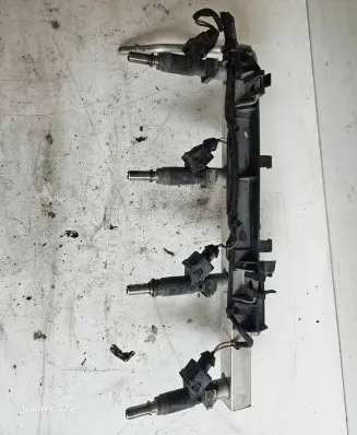 BMW 1 E81 E87 Fuel main line pipe 1252750670804