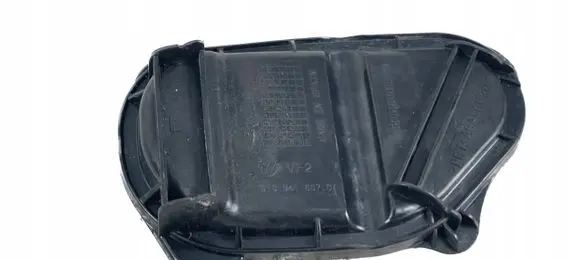 Volkswagen Golf Sportsvan Headlight/headlamp dust cover 510941607D