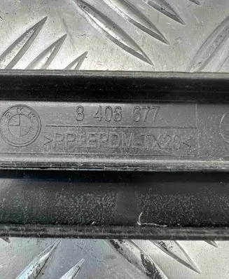 BMW X5 E53 Side skirt front trim 8408677