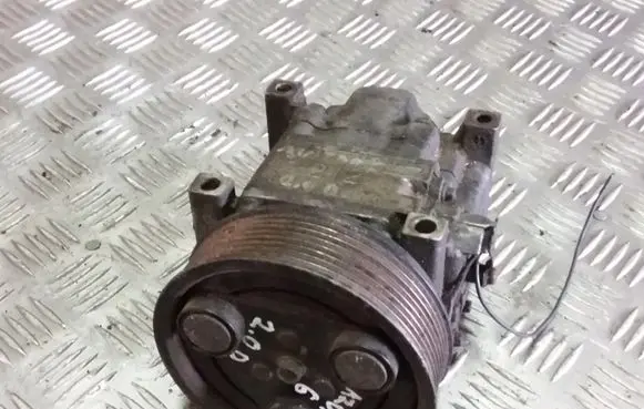 Mazda 6 Air conditioning (A/C) compressor (pump) H12A1AE4DC