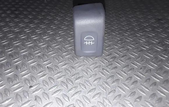 Land Rover Freelander Fog light switch 