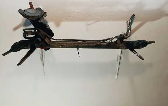 Volvo XC70 Steering rack 31329884 11G02F4597 TPD3312632955