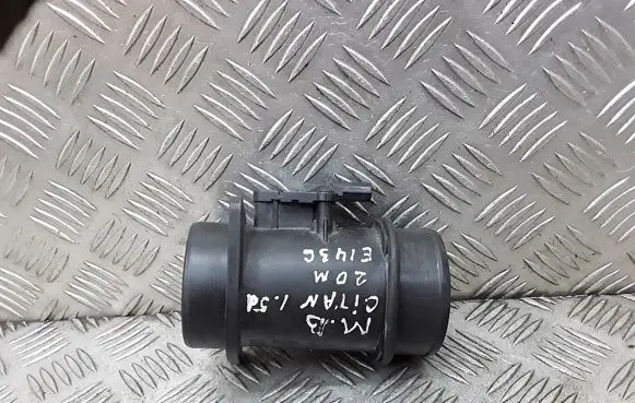 Mercedes-Benz Citan W415 Mass air flow meter 165761098r