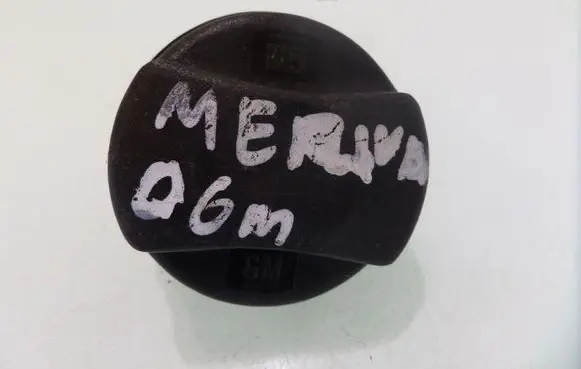 Opel Meriva A Fuel tank filler cap 