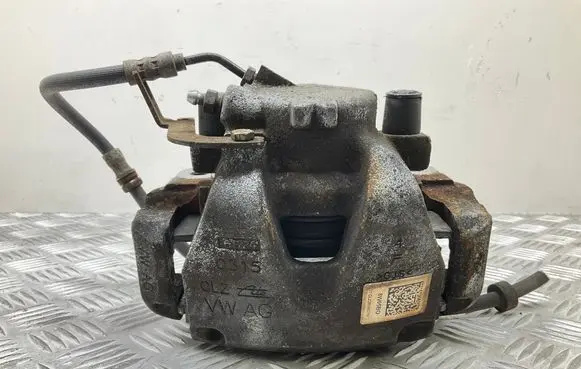 Audi A4 S4 B9 Front brake caliper 8W05BQ