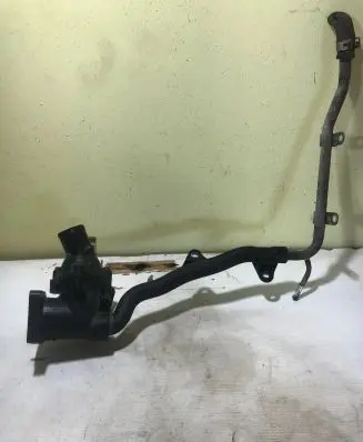 Toyota Corolla Verso AR10 Engine coolant pipe/hose 163200R011A