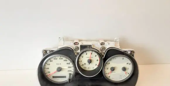 Toyota RAV 4 (XA20) Speedometer (instrument cluster) 838004A091 1575201180