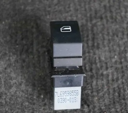Seat Leon (1P) Electric window control switch 7L6959855B