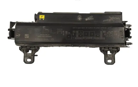 Tesla Model S Fuse box set 109440500D 111905900A