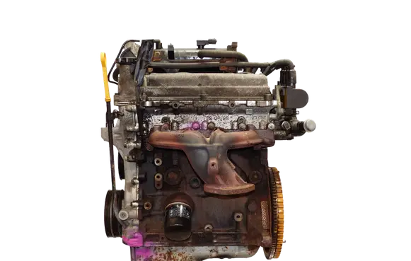 Chevrolet Aveo Engine LMU